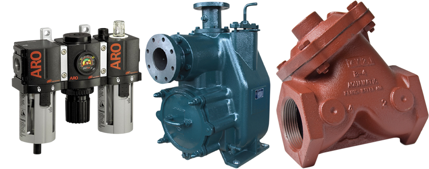 Actuators - Hydraulics - Pneumatics